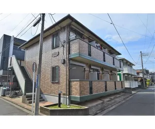 神奈川県横浜市金沢区泥亀1【アパート】の外観