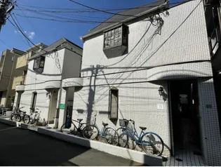 コーポ巣鴨 B棟【1階】の外観