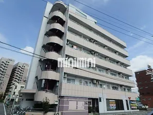 高崎マンション【2階】の外観