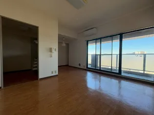 グロリアスハイツ【6階】の外観