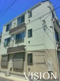 トロン【2階】の外観