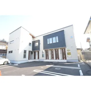 レクセラ藤木【2階】の外観