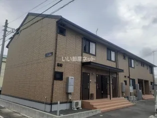 クレール A【2階】の外観