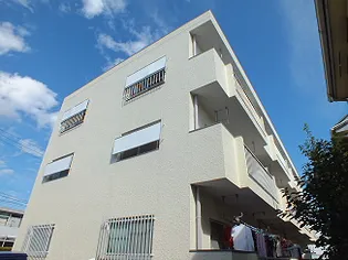 東京都調布市東つつじケ丘3【マンション】の外観