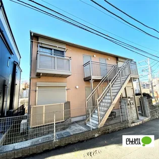 ポラリス【2階】の外観