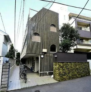 メゾン・ド・新中野【2階】の外観