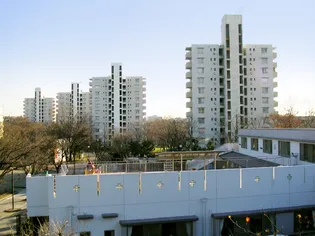 UR多摩ニュータウン永山の画像