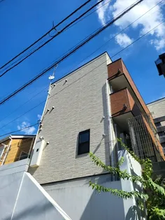 グランフェリオ横浜元町【1階】の外観