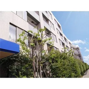 目黒本町パーク ホームズの画像