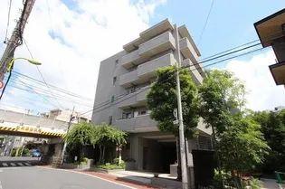 二子玉川園パークホームズの画像