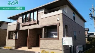 ウエスト リバー 勢田 Aの画像