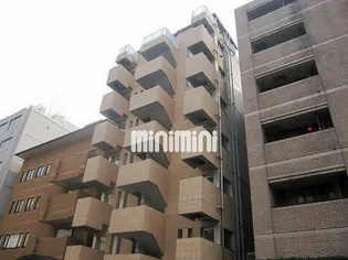 CASA ABC【3階】の外観