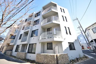 カーサピアッツァ杉並和田【4階】の外観