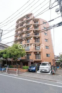 ライオンズマンション大山第6【2階】の外観