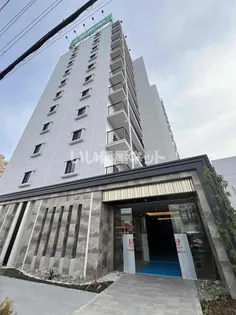 大阪府大阪市北区大淀中5【マンション】の外観