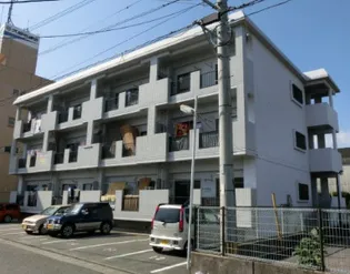 組坂ビル9【2階】の外観