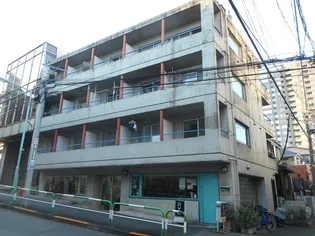 アクチュエールホシノ【3階】の外観