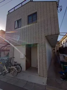 セントラルハイツ【2階】の外観