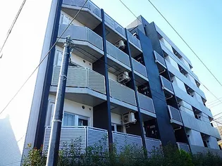 東京都北区豊島2【マンション】の外観