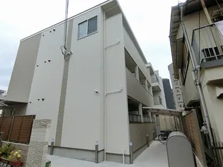 レジデンスコート武庫川【2階】の外観