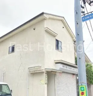 東京都杉並区清水1【アパート】の外観