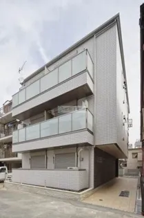 T s Court【3階】の外観