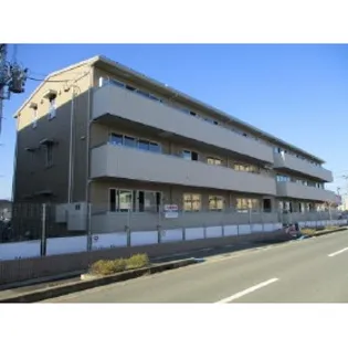 MDPマンション矢巾B【2階】の外観