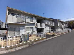 ライフタウニーA街区2号棟の画像