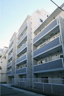 東京都台東区松が谷4【マンション】の外観