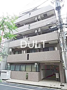 東京都豊島区北大塚3【マンション】の外観