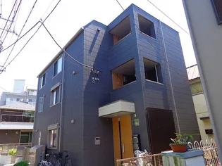 グロリアスコート【1階】の外観