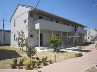 フェアプラッツB棟の画像