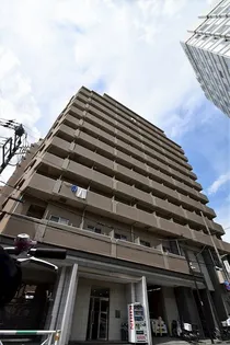 パレステュディオ渋谷本町【5階】の外観