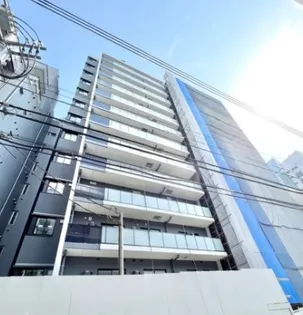 ザ・パークハビオ市ヶ谷イースト【12階】の外観