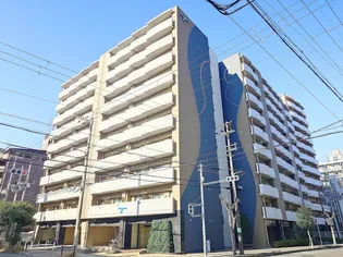 SEST新大阪【5階】の外観