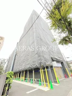 ディクオーレ仙川【3階】の外観