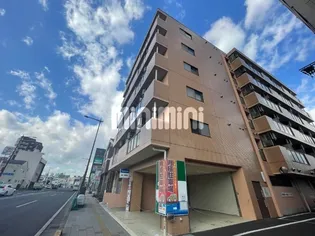 フェザンコート星陵【4階】の外観