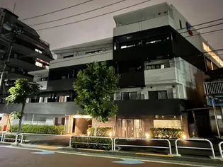 スカイコート品川パークサイドIIIの画像