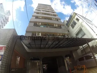 西淡路土井マンション【7階】の外観