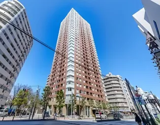 ウエストパークタワー池袋の画像