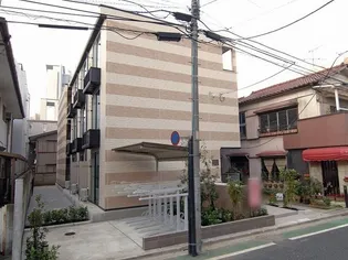 レオパレス豊藤Ⅱの画像