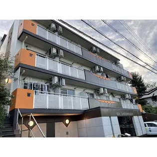 ドール塩釜口【4階】の外観