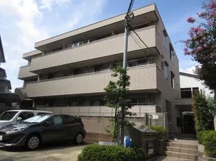 パークサイドメゾンの画像