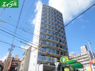 La Bellezza【3階】の外観