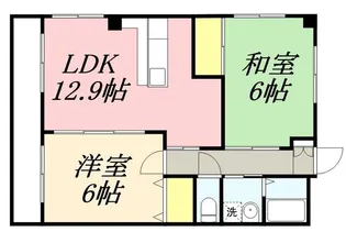 プレステージYamamoto【3階】の間取り