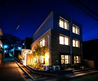 東京都世田谷区代沢3【マンション】の外観