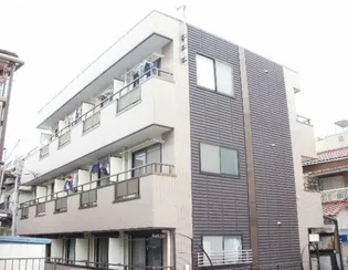 シャルム西大井の画像