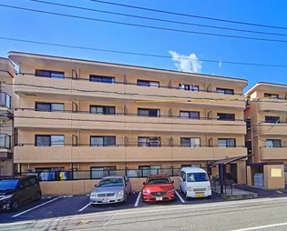 SECONDピアシティー南方【3階】の外観