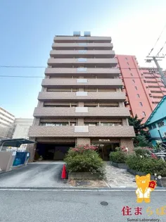 大阪府大阪市淀川区宮原2【マンション】の外観