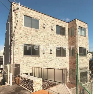 東京都渋谷区代々木5【マンション】の外観